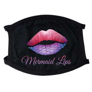 Mermaid Lips Face Mask