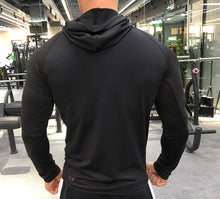 Load image into Gallery viewer, Men Sports Fitness Hoodie