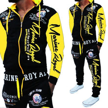 Load image into Gallery viewer, Men&#39;s Sweat Suits Set