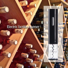 Load image into Gallery viewer, Corkscrew Automatic Wine Bottle Opener