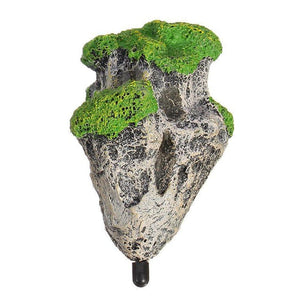 Floating Moss Rocks Aquarium Fish Tank Decorations