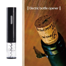 Load image into Gallery viewer, Corkscrew Automatic Wine Bottle Opener