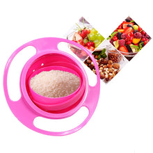 Load image into Gallery viewer, Universal Gyro Bowl Practical Design Children