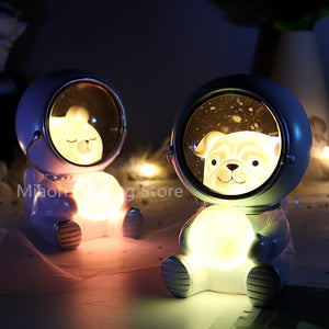 Galaxy Guardian LED Night Light