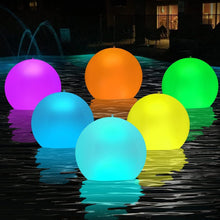 Load image into Gallery viewer, Solar Pool Balls