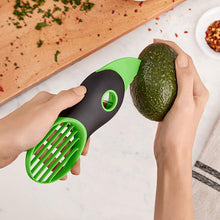 Load image into Gallery viewer, 3-in-1 Avocado Slicer