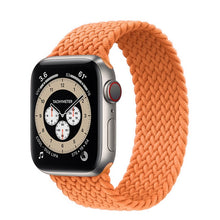 Load image into Gallery viewer, Braided Solo Loop For Apple Watch Band Strap