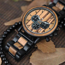 Load image into Gallery viewer, Bamboo Watch