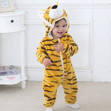 Load image into Gallery viewer, Animal Onesie