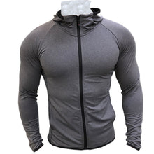 Load image into Gallery viewer, Men Sports Fitness Hoodie