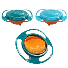 Load image into Gallery viewer, Universal Gyro Bowl Practical Design Children