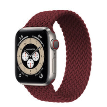 Load image into Gallery viewer, Braided Solo Loop For Apple Watch Band Strap