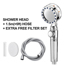 Load image into Gallery viewer, Turbocharged Shower Head