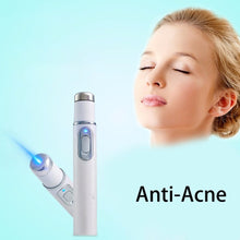 Load image into Gallery viewer, KINGDOMCARES Blue Light Therapy Acne Laser Pen