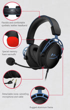 Load image into Gallery viewer, 7.1 Surround Sound Gaming Headphone with Microphone