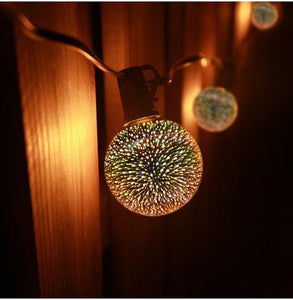 3D Magic Firework Bulbs