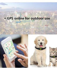 Load image into Gallery viewer, GPS Dog Collar