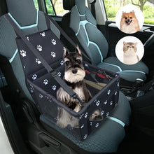 Load image into Gallery viewer, Travel Pet Car Seat Cover