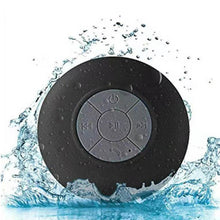 Load image into Gallery viewer, Mini Bluetooth Speaker Portable Waterproof Wireless Handsfree Speakers for Showers Bathroom Sucker Bluetooth Speaker Sound Box