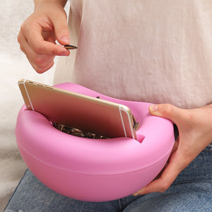 Modern Living Room Creative Shape Lazy Snack Bowl