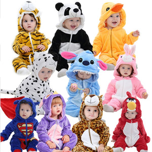 Animal Onesie