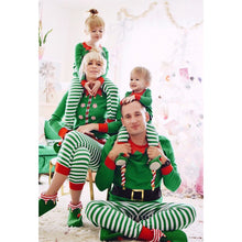 Load image into Gallery viewer, Family Christmas Pajamas