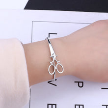 Load image into Gallery viewer, Women Fashion Scissors Bracelets