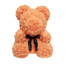 Load image into Gallery viewer, Rose Teddy Bear