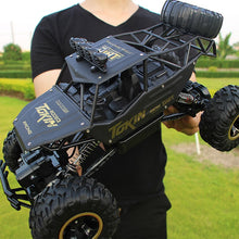 Load image into Gallery viewer, 4WD RC Car Updated Version 2.4G Radio Control RC Car Toys Buggy 2020 High speed Trucks Off-Road Trucks Toys for Children