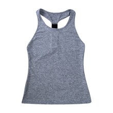 Load image into Gallery viewer, Casual Sleeveless Women  Yoga Shirts