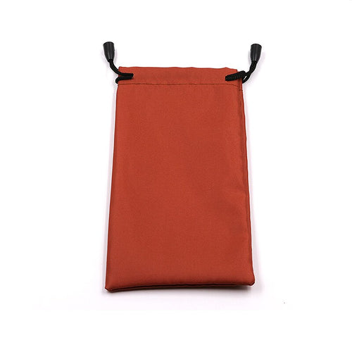 Microfiber Glasses Bag