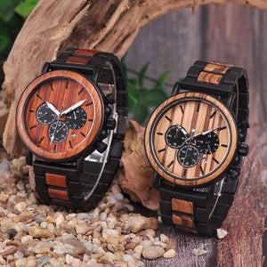 Bamboo Watch