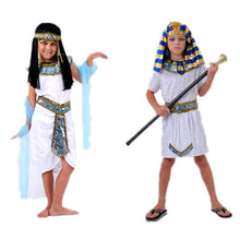 Load image into Gallery viewer, Ancient Egypt Halloween Costumes for Boys And Girls