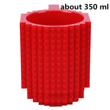 Load image into Gallery viewer, 350ML Mug Cup MEGA BLOCKS