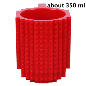 350ML Mug Cup MEGA BLOCKS