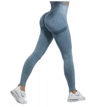 Load image into Gallery viewer, High Waist Workout Leggings