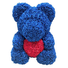 Load image into Gallery viewer, Rose Teddy Bear