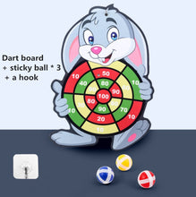 Load image into Gallery viewer, Cartoon Dart Board