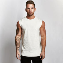 Load image into Gallery viewer, Compression Gym Tank Top for Men