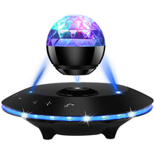 Load image into Gallery viewer, Magnetic Levitating Floating Bluetooth Speaker