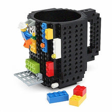 Load image into Gallery viewer, 350ML Mug Cup MEGA BLOCKS