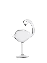 Load image into Gallery viewer, Swan Cocktail Glass