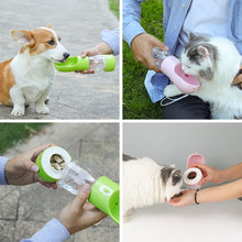 Load image into Gallery viewer, Pet Dog Water Bottle Feeder