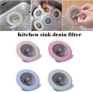 Anti-Clog Flexible Sink Strainer