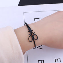 Load image into Gallery viewer, Women Fashion Scissors Bracelets