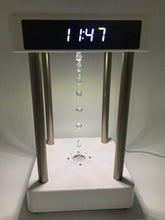 Load image into Gallery viewer, Anti Gravity Levitating Water Drops Time Hourglass