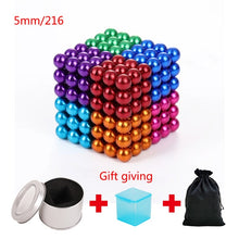 Load image into Gallery viewer, Building Neo Puzzle Beads Super Magnet