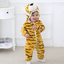 Load image into Gallery viewer, Animal Onesie