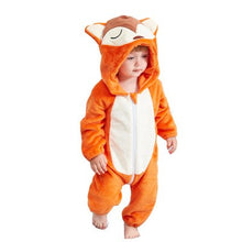 Load image into Gallery viewer, Animal Onesie