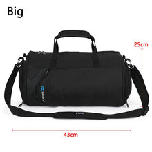 Load image into Gallery viewer, Sport Gym Travel Handbag